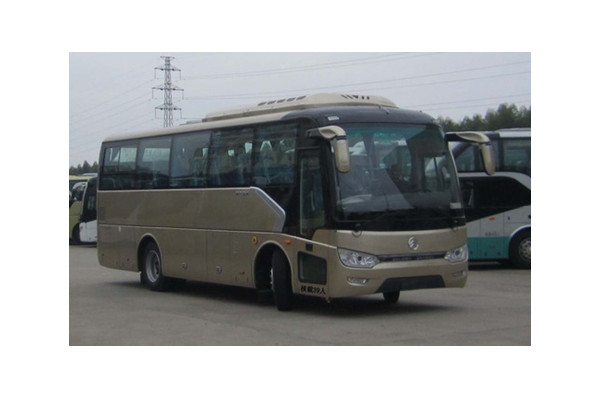 金旅XML6887J15E客车(柴油国五24-39座)