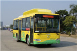 金旅XML6775J15CN公交车(天然气国五10-27座)