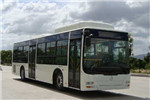 金旅XML6125JHEVG5CN3公交车(天然气/电混动国五10-40座)