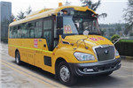 宇通ZK6809NX2小学生专用校车(天然气国五24-43座)
