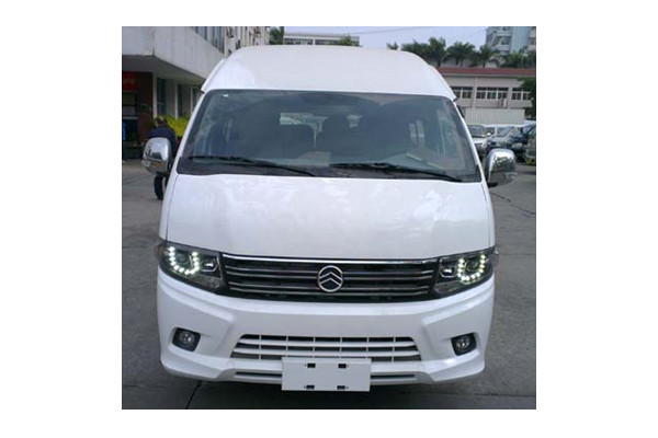 金旅XML6609J55客车(柴油国五10-18座)