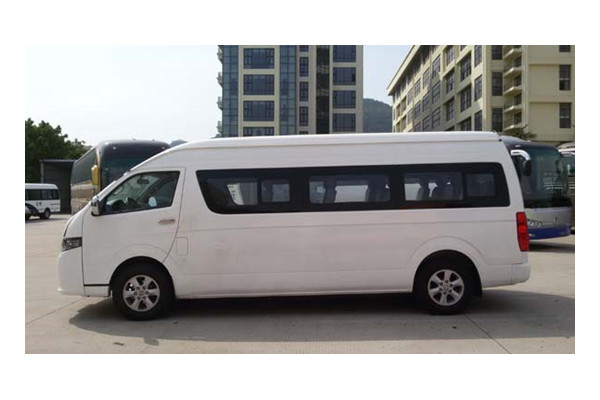 金旅XML6609J55客车(柴油国五10-18座)
