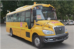 宇通ZK6809NX1中小学生专用校车(天然气国五24-30座)