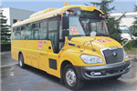 宇通ZK6809NX3幼儿专用校车(天然气国五24-45座)