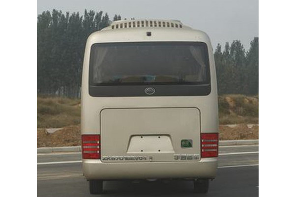 宇通ZK6701BEVQ4客车(纯电动10-20座)