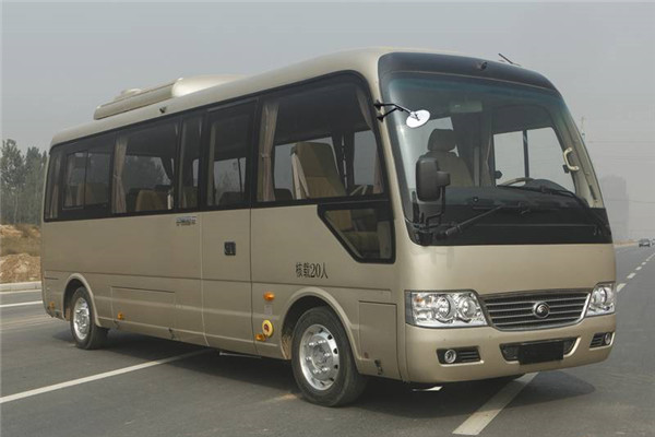 宇通ZK6701BEVQ4客车(纯电动10-20座)