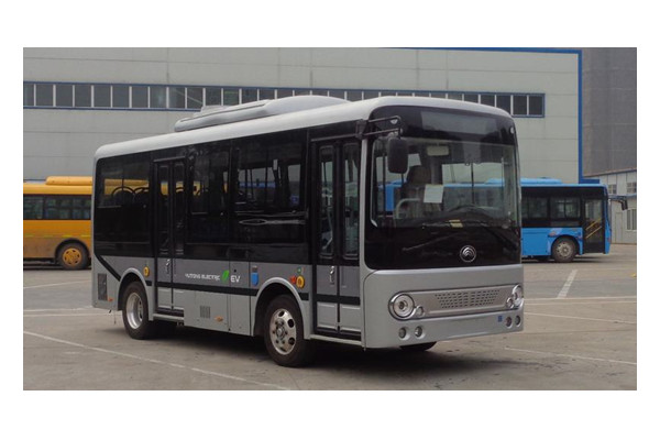 宇通ZK6650BEVG2公交车(纯电动10-17座)