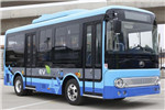 宇通ZK6650BEVG6公交车(纯电动10-17座)