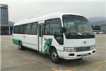 金龙XMQ6806AGBEVL公交车(纯电动10-28座)
