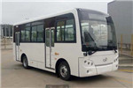 金龙XMQ6662AGBEVL2公交车(纯电动10-22座)