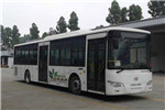 金龙XMQ6127AGBEVL3公交车(纯电动10-46座)