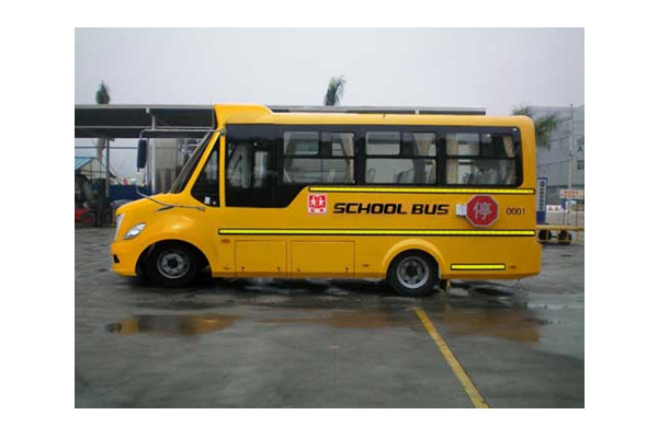 金龙XMQ6660ASD51幼儿专用校车(柴油国五24-36座)