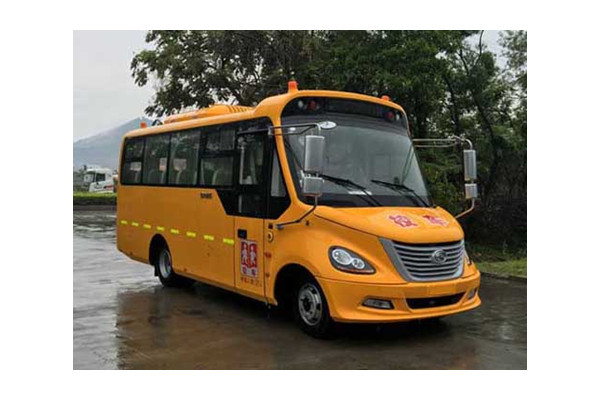 金龙XMQ6730ASD51幼儿专用校车(柴油国五24-41座)