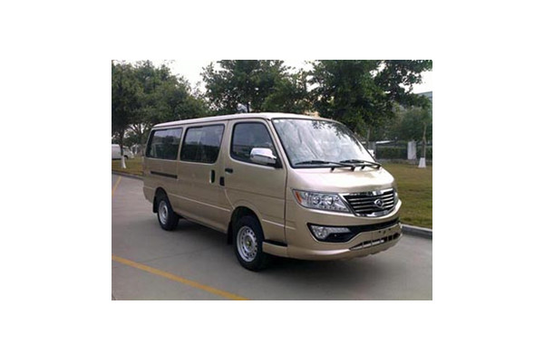 金龙XMQ6501CEG52轻型客车(汽油国五6-9座)