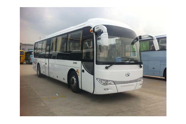 金龙XMQ6110BGBEVL2公交车(纯电动10-48座)