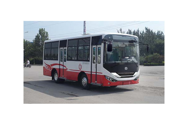 中通LCK6606N5GH公交车(天然气国五10-19座)