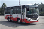 中通LCK6606N5GH公交车(天然气国五10-19座)