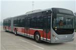 中通LCK6180HQGNA铰接式公交车(天然气国五24-58座)