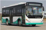 中通LCK6950PHEVN公交车(天然气国五10-41座)