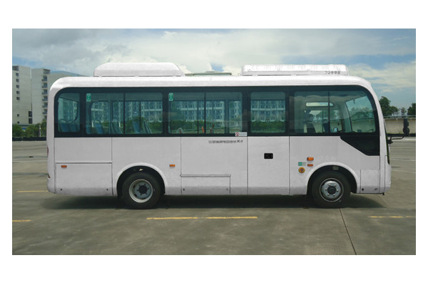 比亚迪BYD6650HZEV1公交车(纯电动11-19座)
