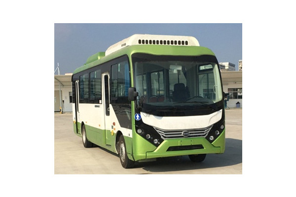 比亚迪BYD6800HZEV公交车(纯电动11-22座)