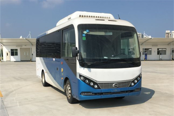 比亚迪BYD6800HLEV客车(纯电动10-22座)
