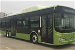 比亚迪CK6121LGEV公交车(纯电动17-42座)