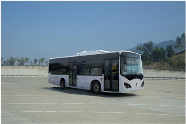 比亚迪CK6100LGEV公交车(纯电动33-39座)