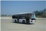 比亚迪CK6100LGEV公交车(纯电动33-39座)