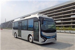 比亚迪CK6800LZEV2公交车(纯电动23-58座)