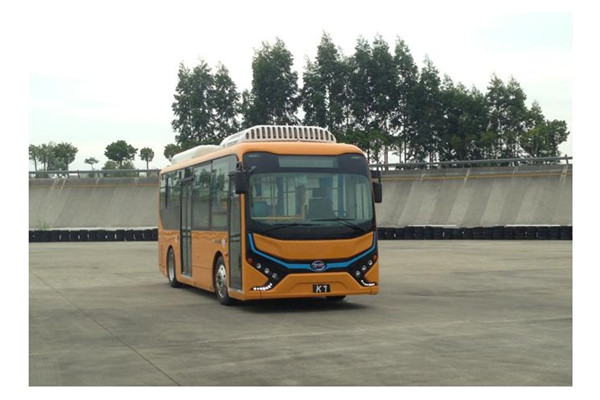 比亚迪CK6800LZEV公交车(纯电动23座)
