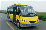友谊ZGT6618LBEV公交车(纯电动10-15座)