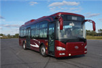 一汽CA6100URN24公交车(天然气国五27-37座)
