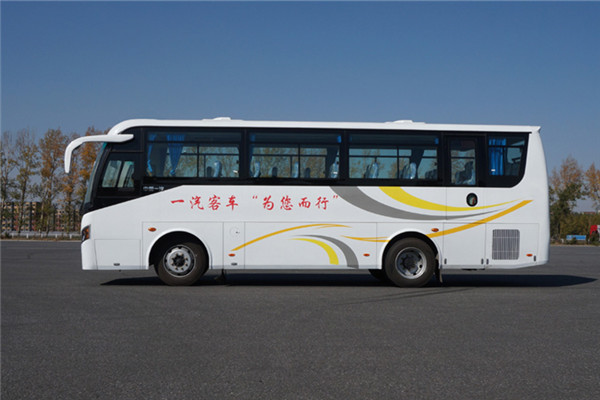 一汽CA6900LRD22客车(柴油国五24-40座)