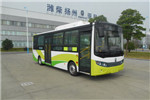 亚星JS6818GHBEV8公交车(纯电动10-31座)
