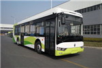 亚星JS6128GHBEV11公交车(纯电动10-50座)