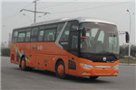 中通LCK6119PHEVG插电式公交车(柴油/电混动国五24-53座)