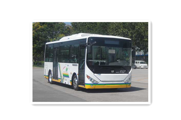 中通LCK6809EVG11公交车(纯电动10-28座)