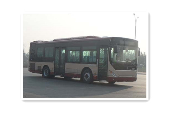 中通LCK6850PHEVG公交车(柴油/电混动国五10-31座)