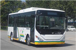 中通LCK6809EVG15公交车(纯电动10-28座)
