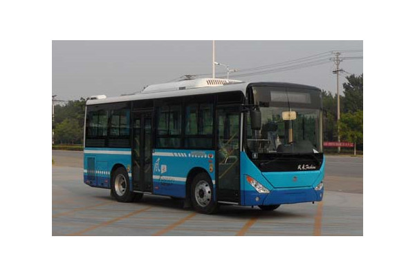 中通LCK6809EVG3公交车(纯电动10-28座)
