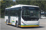 中通LCK6809EVG8公交车(纯电动10-28座)