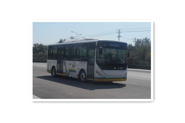 中通LCK6809EVGA公交车(纯电动10-27座)