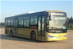 安凯HFF6123G03CHEV-2插电式公交车(天然气/电混动国五25-40座)