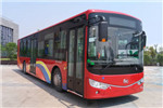 安凯HFF6126G03CHEV-1插电式公交车(柴油/电混动国五25-40座)