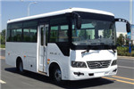 少林SLG6660C5E客车(柴油国五24-25座)