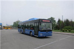 黄海DD6129PHEV1N公交车(天然气/电混动国五18-42座)
