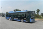 黄海DD6129EV12公交车(纯电动18-45座)