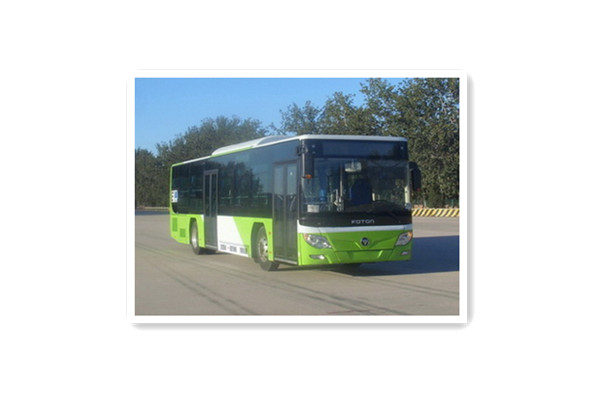 福田欧辉BJ6123EVCA-32公交车(纯电动10-45座)