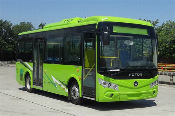 福田欧辉BJ6805EVCA-12公交车(纯电动10-25座)